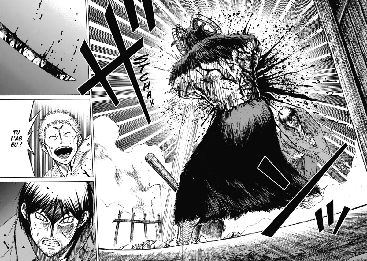 Higanjima – L’île des vampires Volume 25 page 24