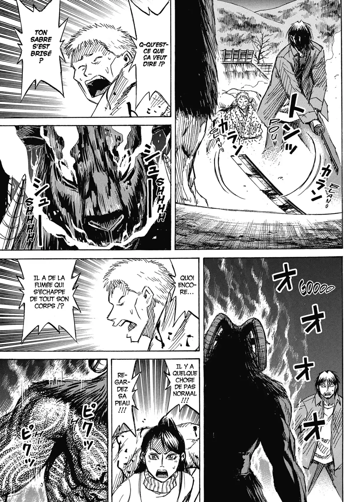 Higanjima – L’île des vampires Volume 25 page 26