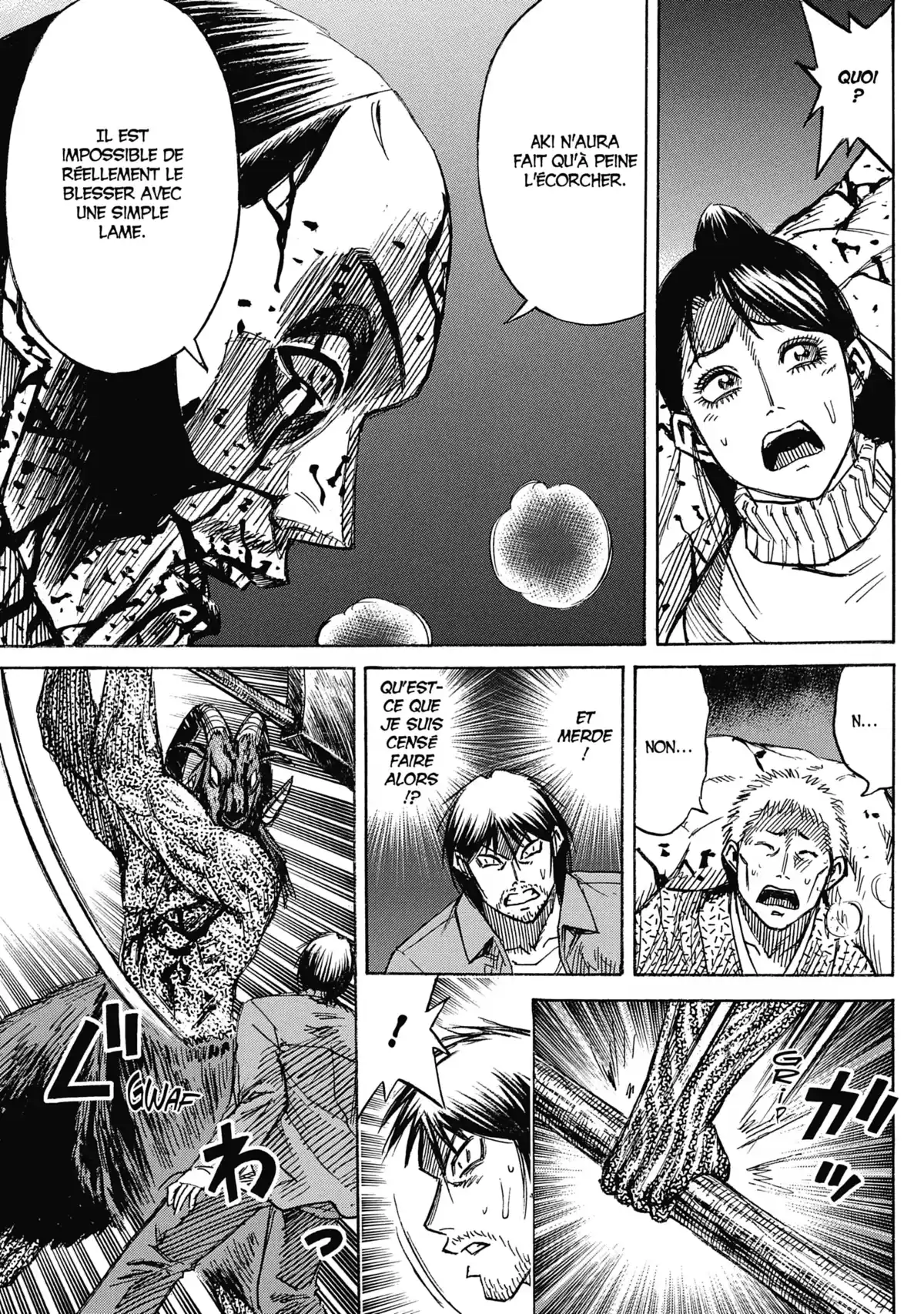 Higanjima – L’île des vampires Volume 25 page 29