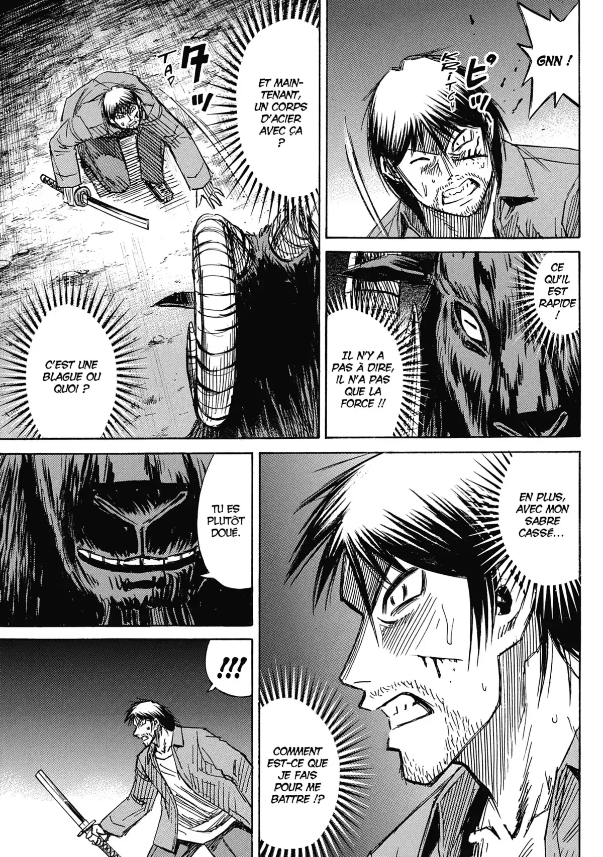 Higanjima – L’île des vampires Volume 25 page 31