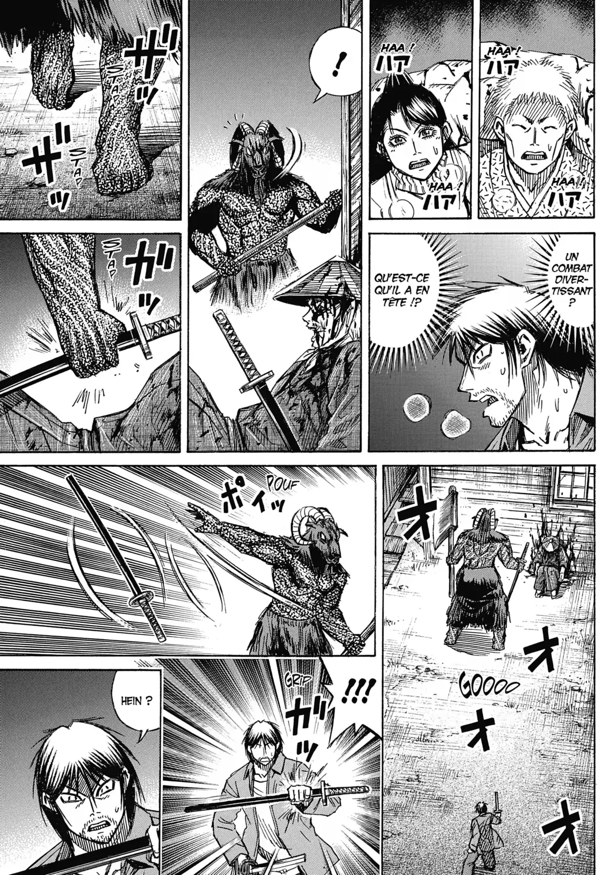 Higanjima – L’île des vampires Volume 25 page 33