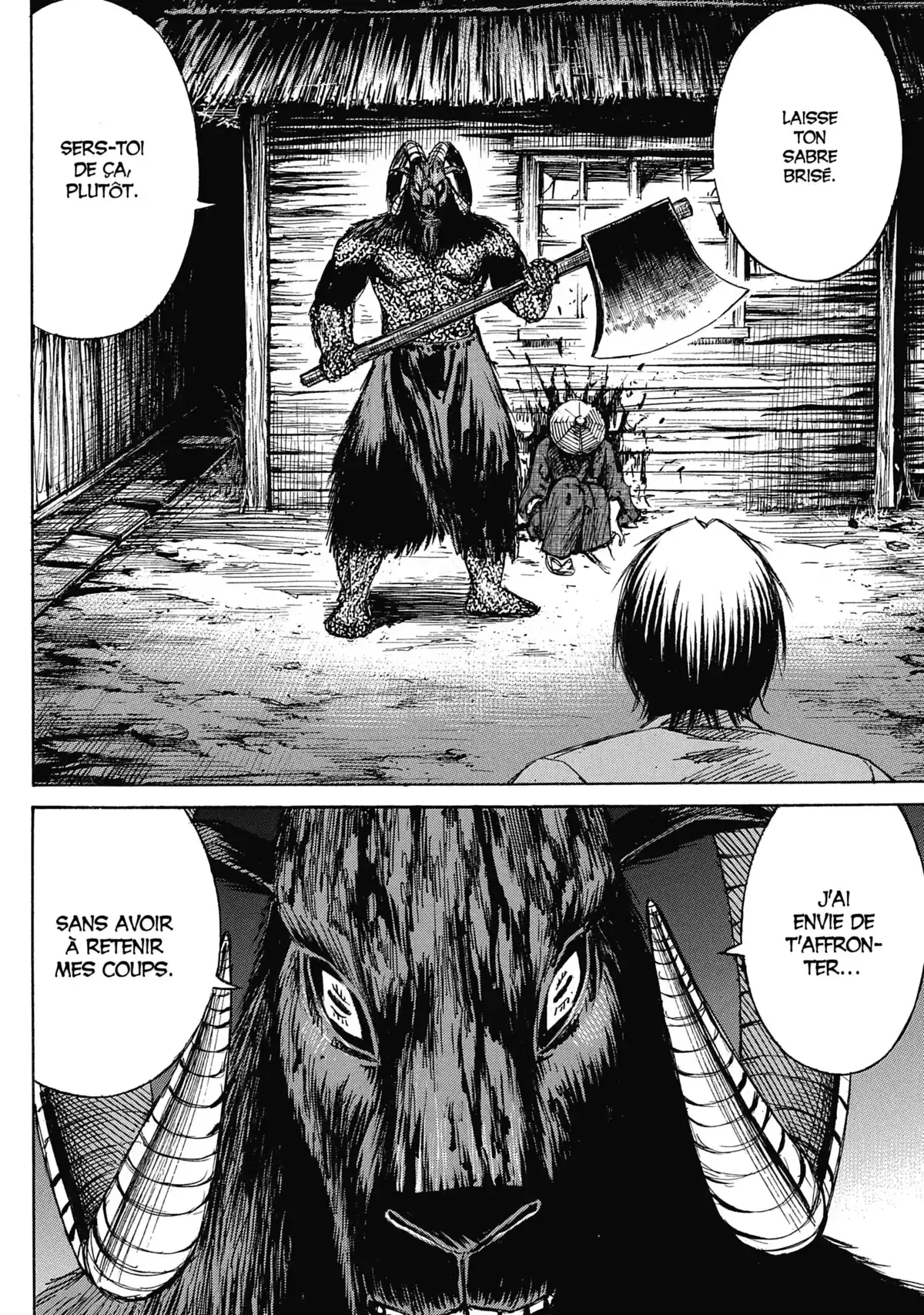 Higanjima – L’île des vampires Volume 25 page 34