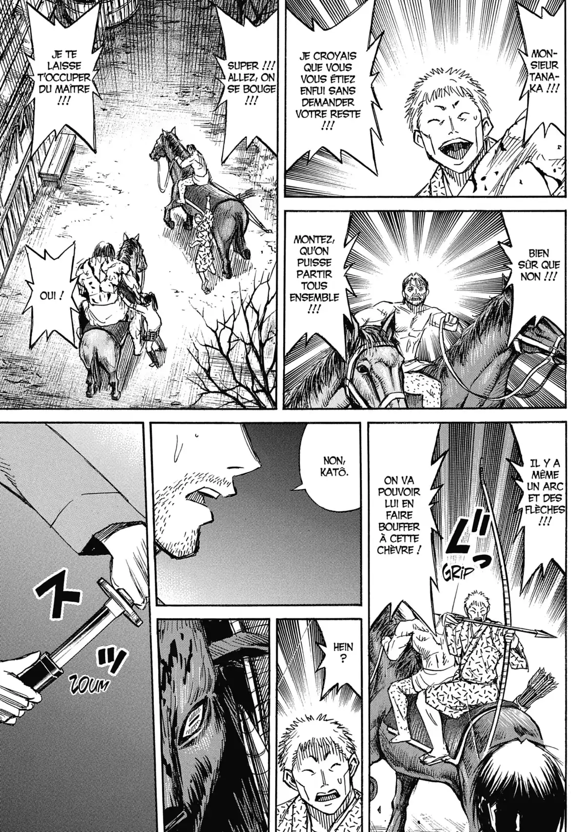 Higanjima – L’île des vampires Volume 25 page 37