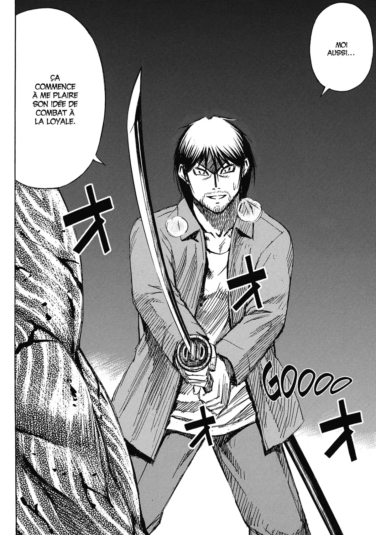 Higanjima – L’île des vampires Volume 25 page 38