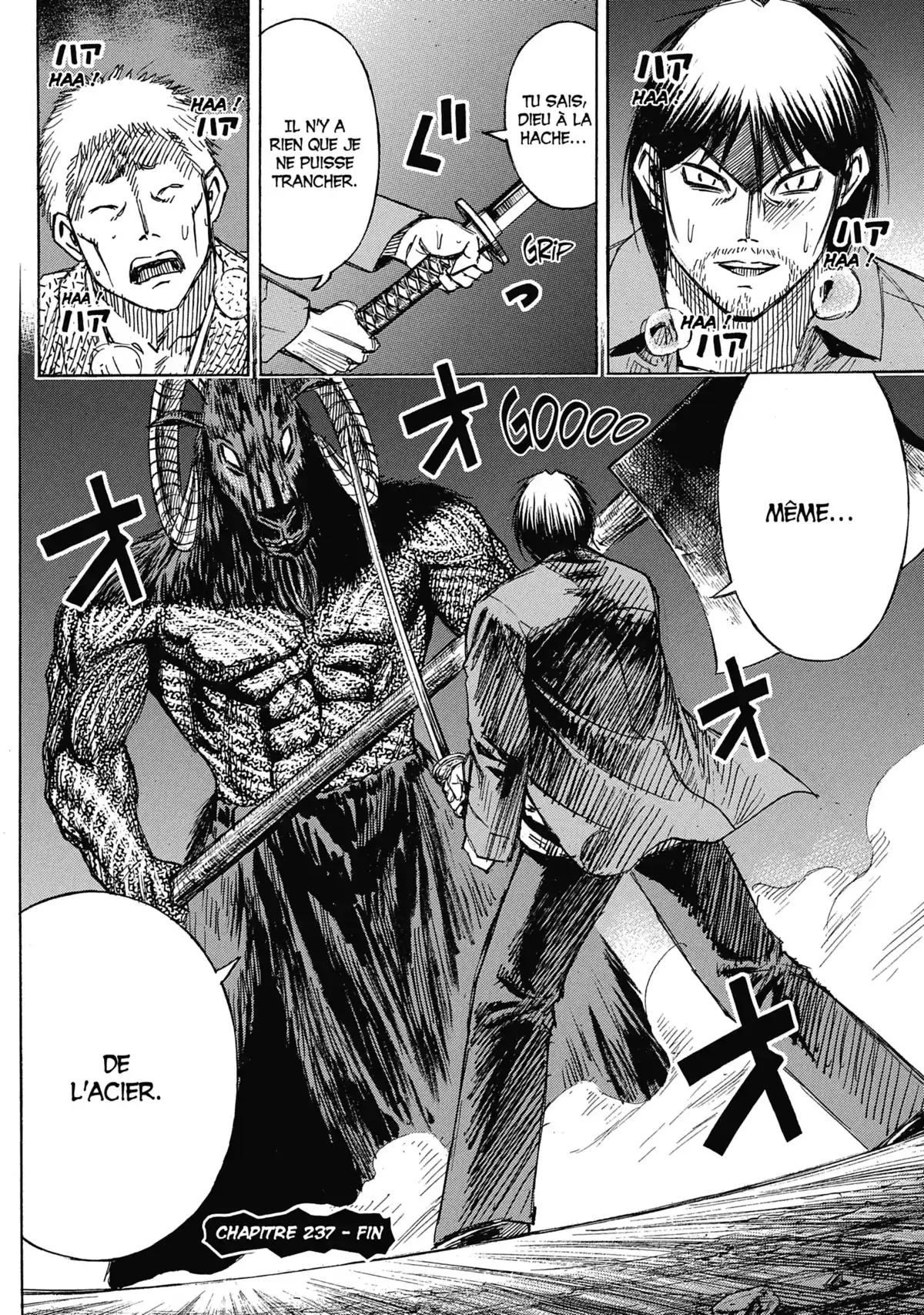 Higanjima – L’île des vampires Volume 25 page 40