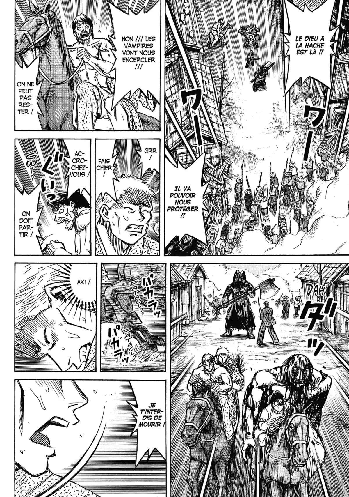 Higanjima – L’île des vampires Volume 25 page 44