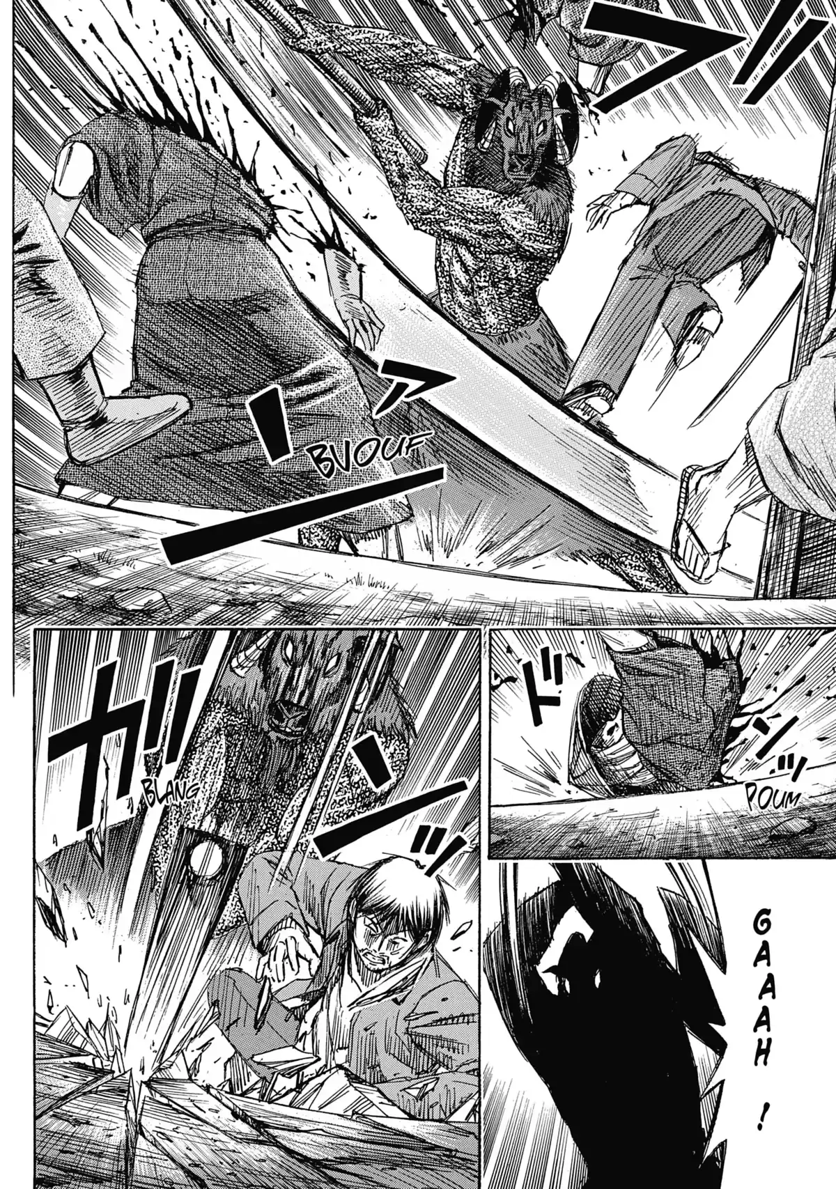 Higanjima – L’île des vampires Volume 25 page 49