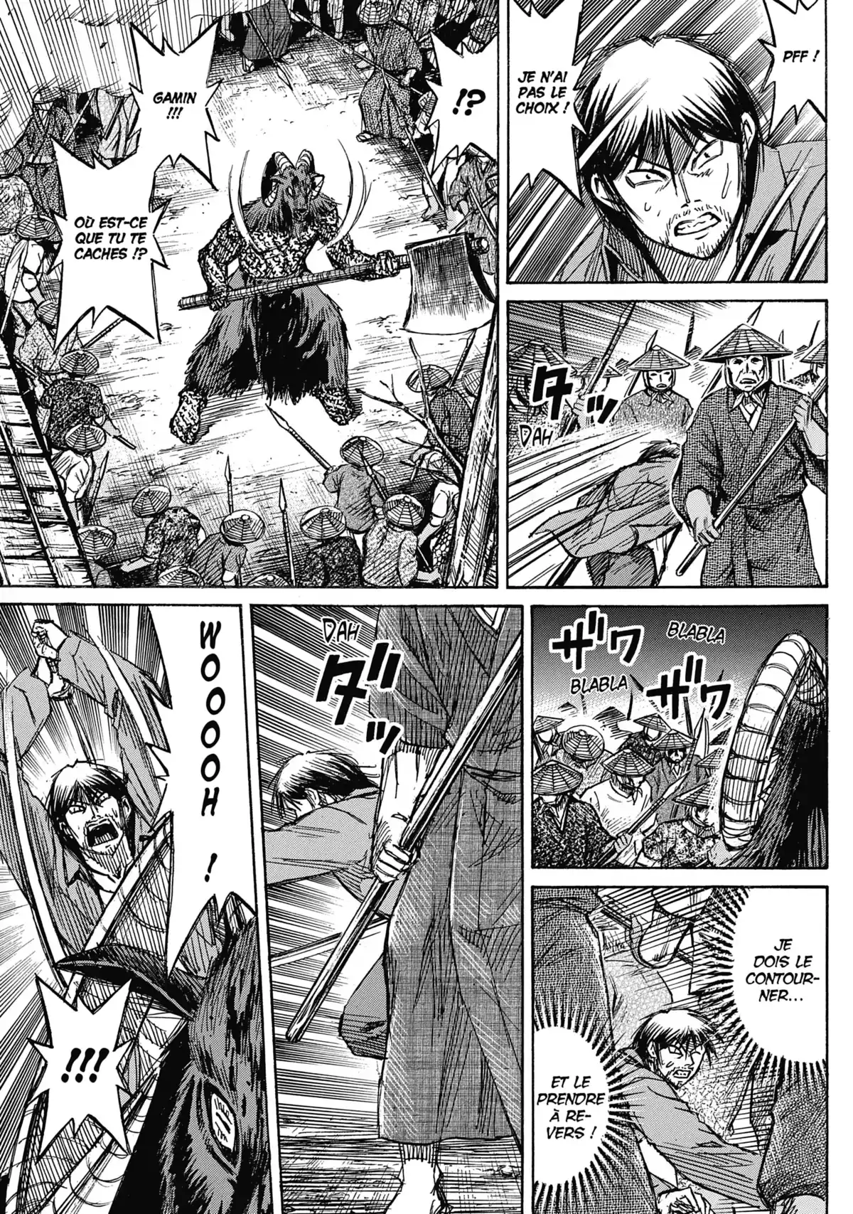 Higanjima – L’île des vampires Volume 25 page 50