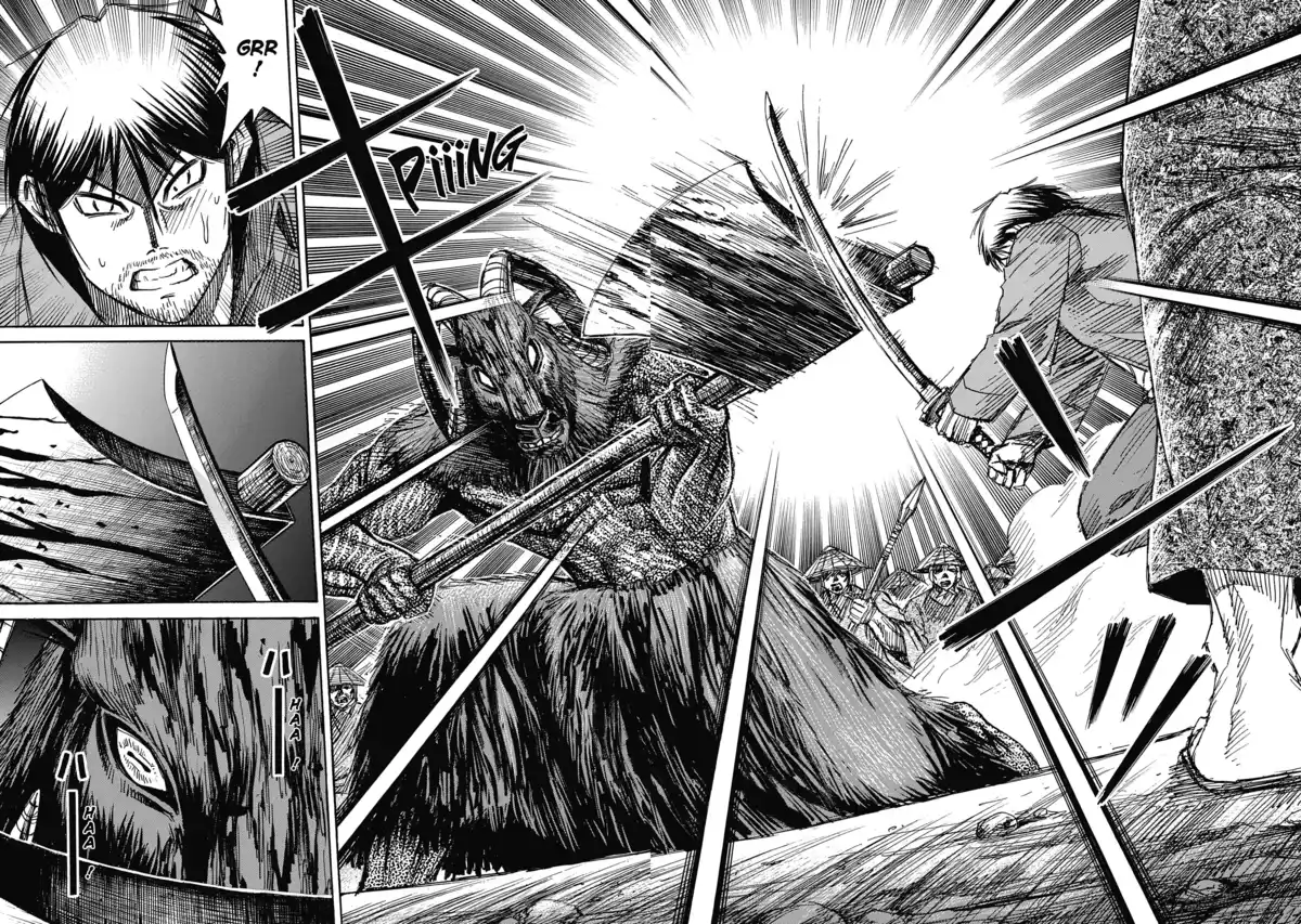 Higanjima – L’île des vampires Volume 25 page 51