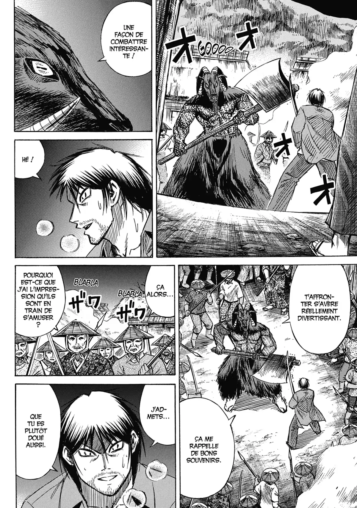 Higanjima – L’île des vampires Volume 25 page 52