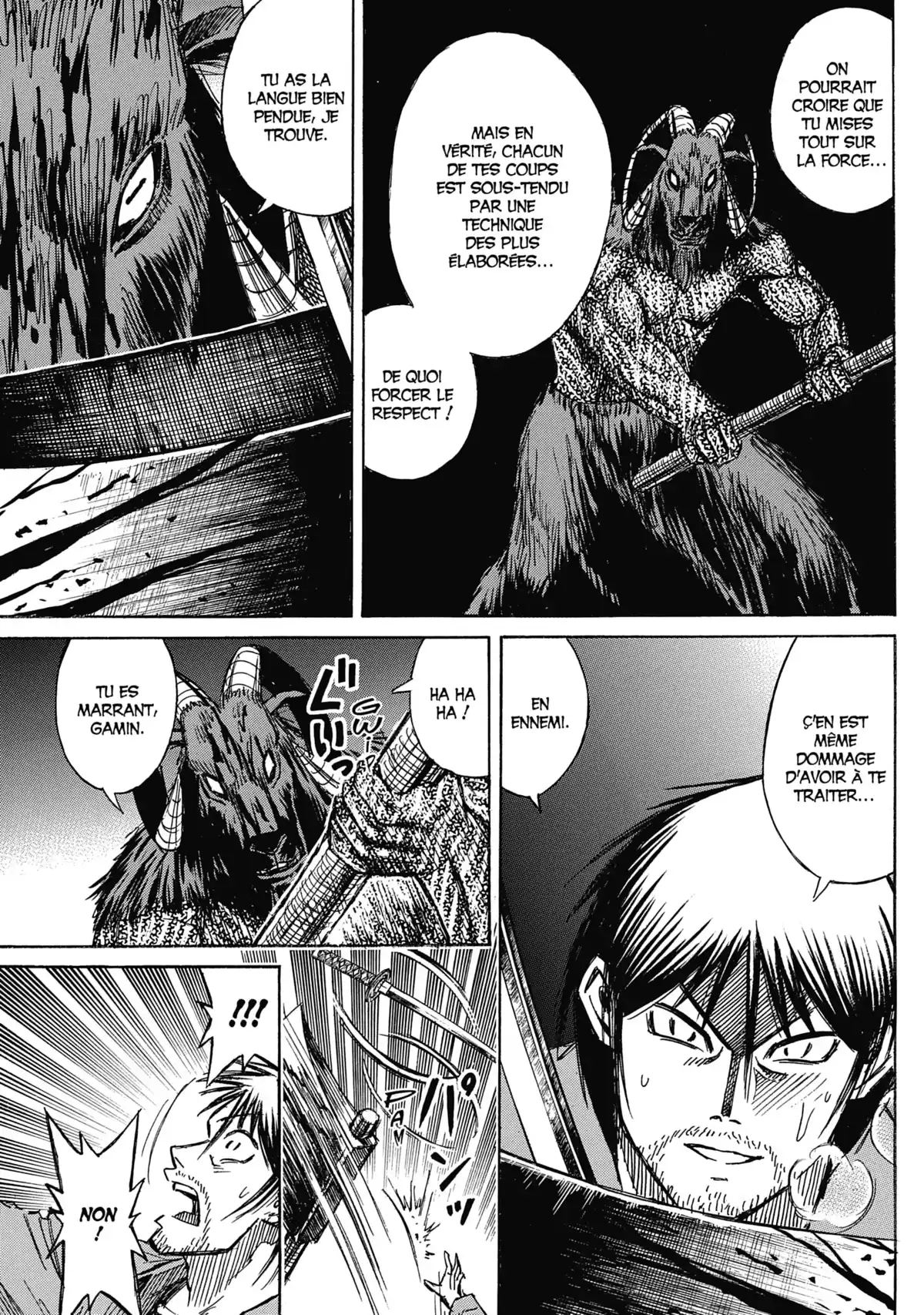 Higanjima – L’île des vampires Volume 25 page 53