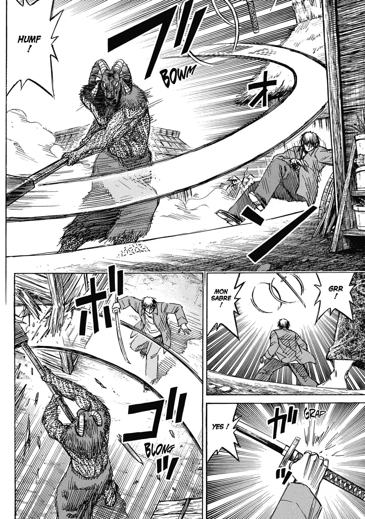 Higanjima – L’île des vampires Volume 25 page 54