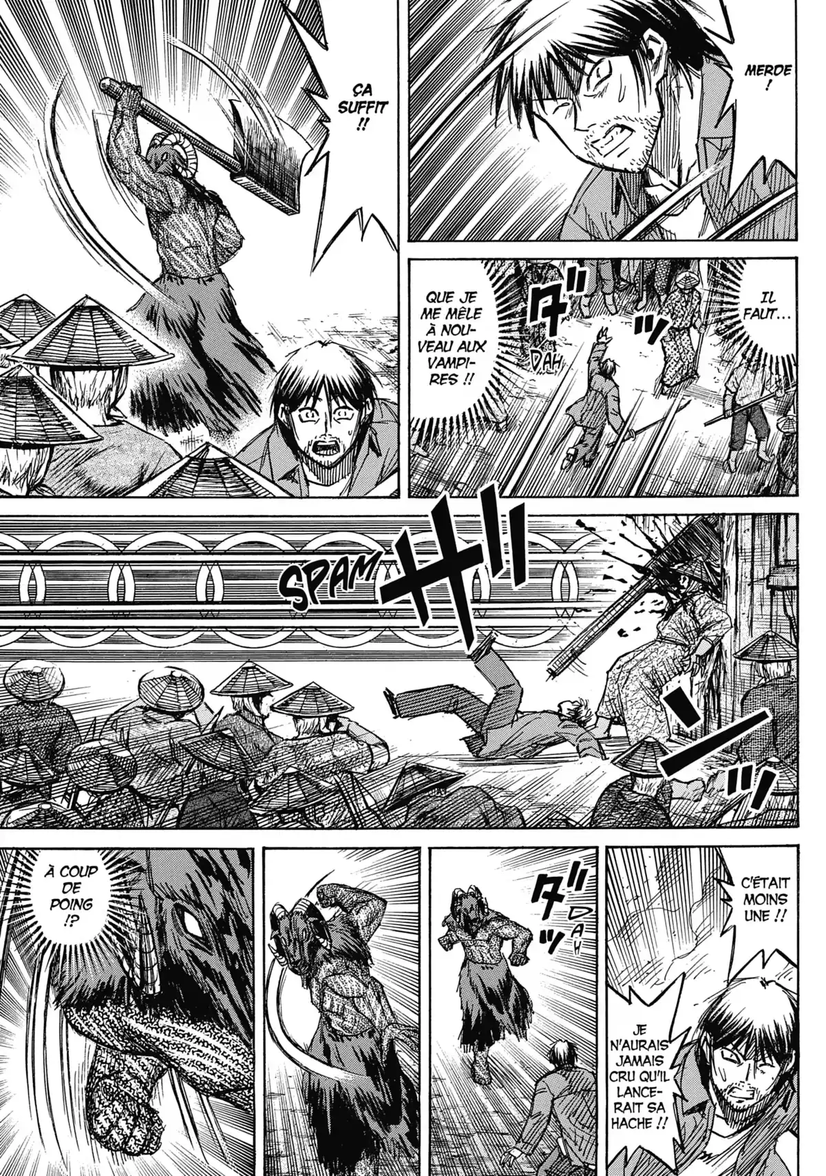 Higanjima – L’île des vampires Volume 25 page 55