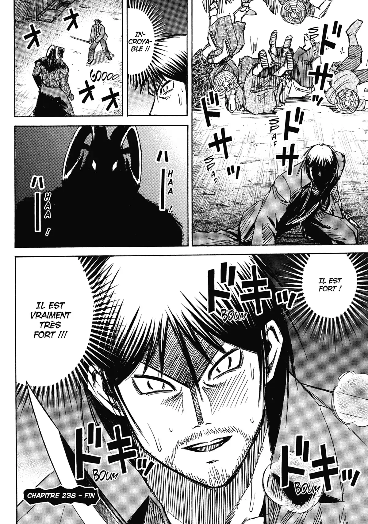 Higanjima – L’île des vampires Volume 25 page 57