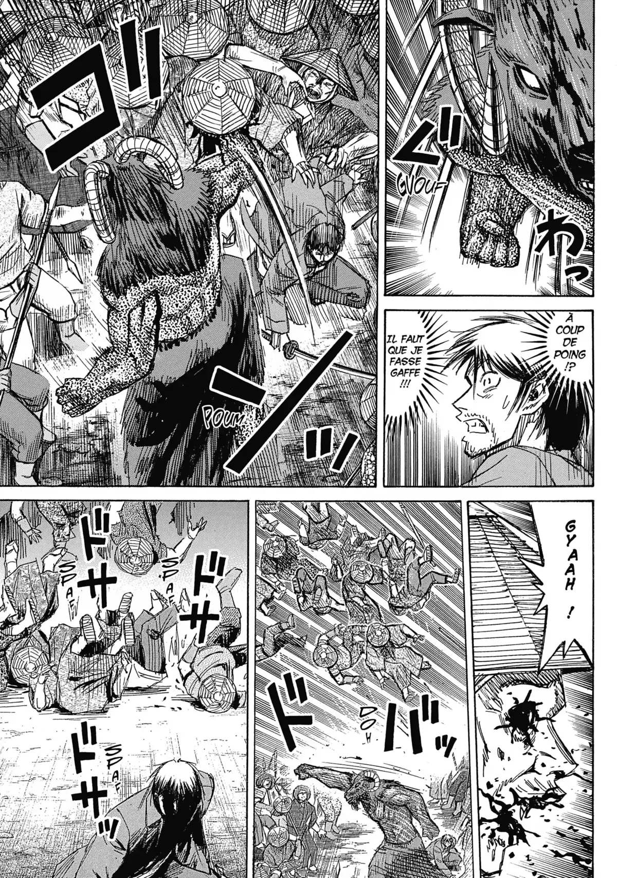 Higanjima – L’île des vampires Volume 25 page 58