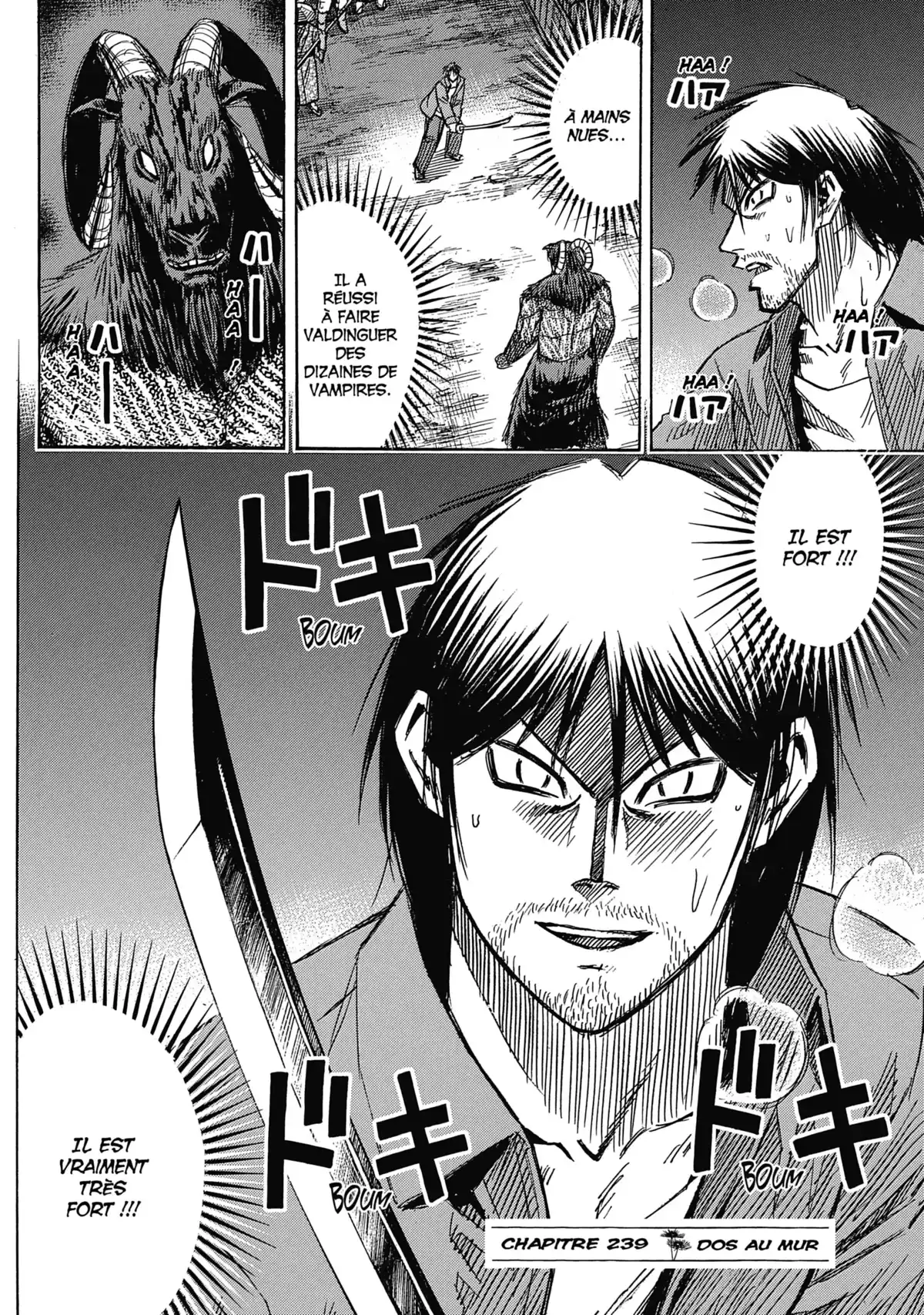 Higanjima – L’île des vampires Volume 25 page 59