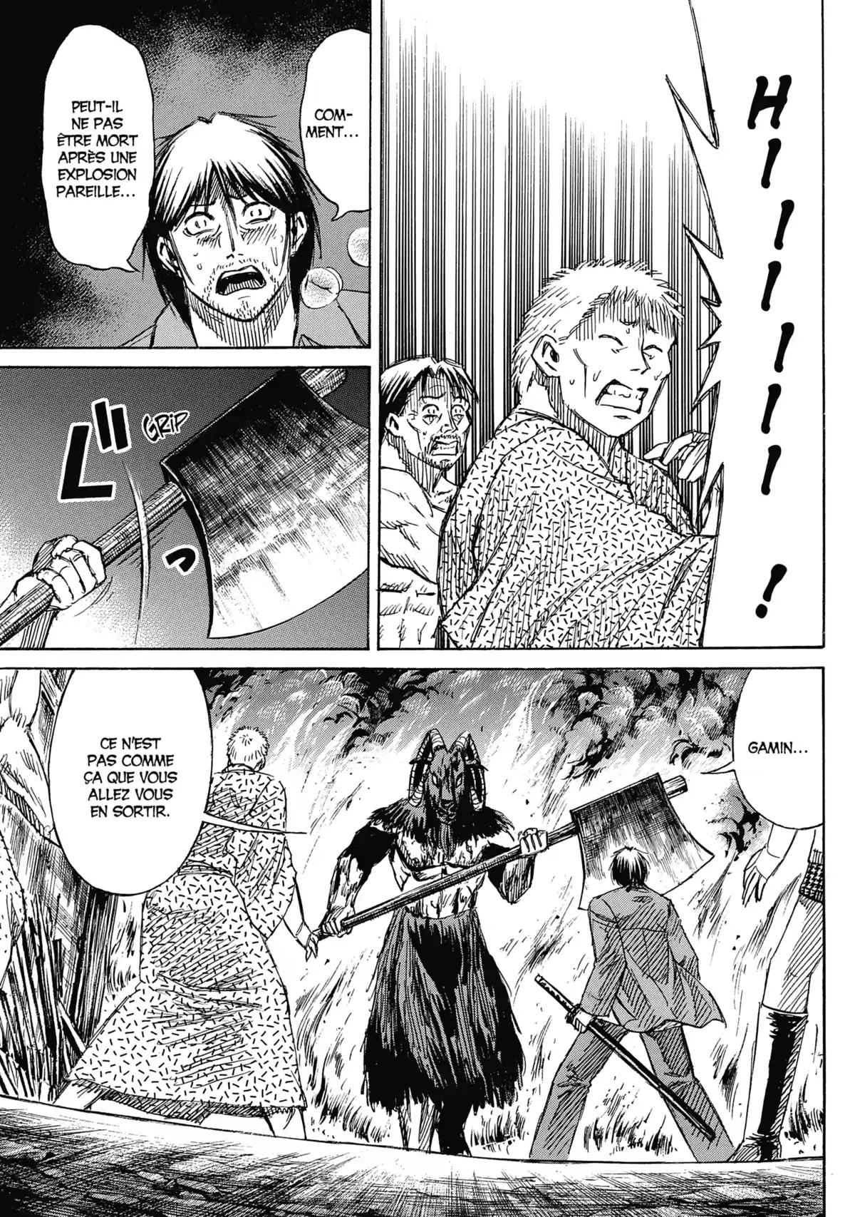 Higanjima – L’île des vampires Volume 25 page 6