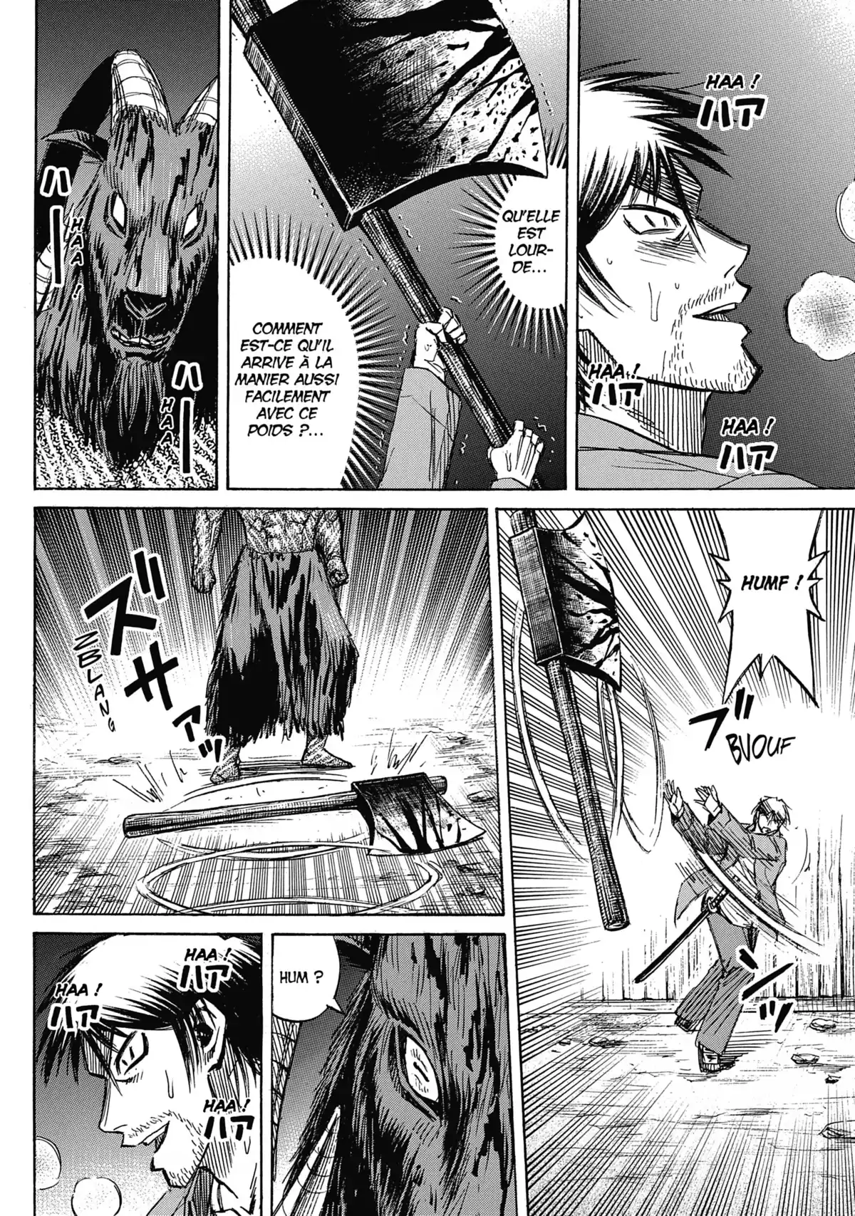 Higanjima – L’île des vampires Volume 25 page 61