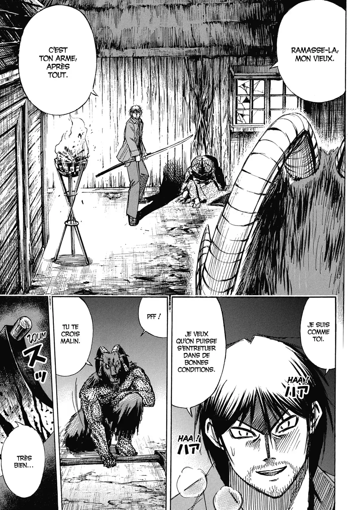 Higanjima – L’île des vampires Volume 25 page 62