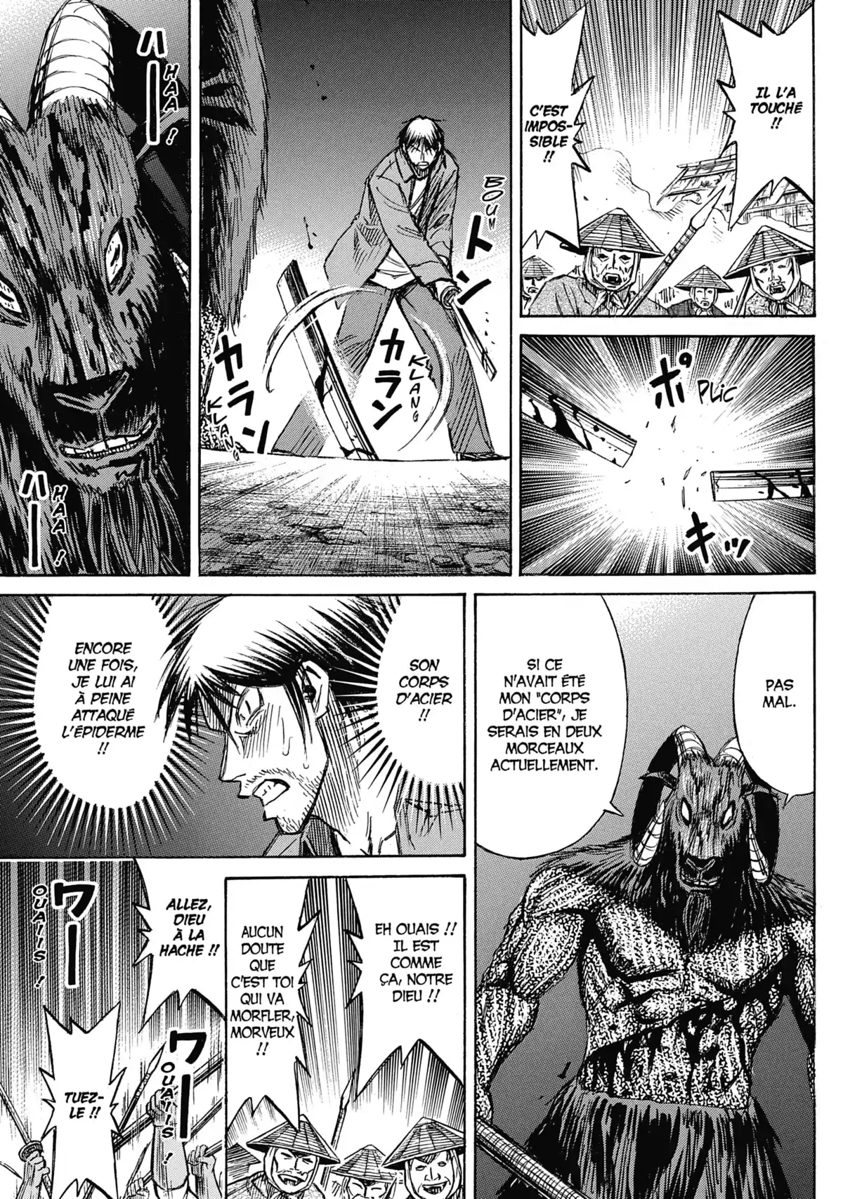Higanjima – L’île des vampires Volume 25 page 68