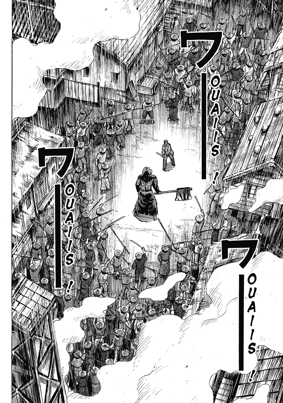 Higanjima – L’île des vampires Volume 25 page 69