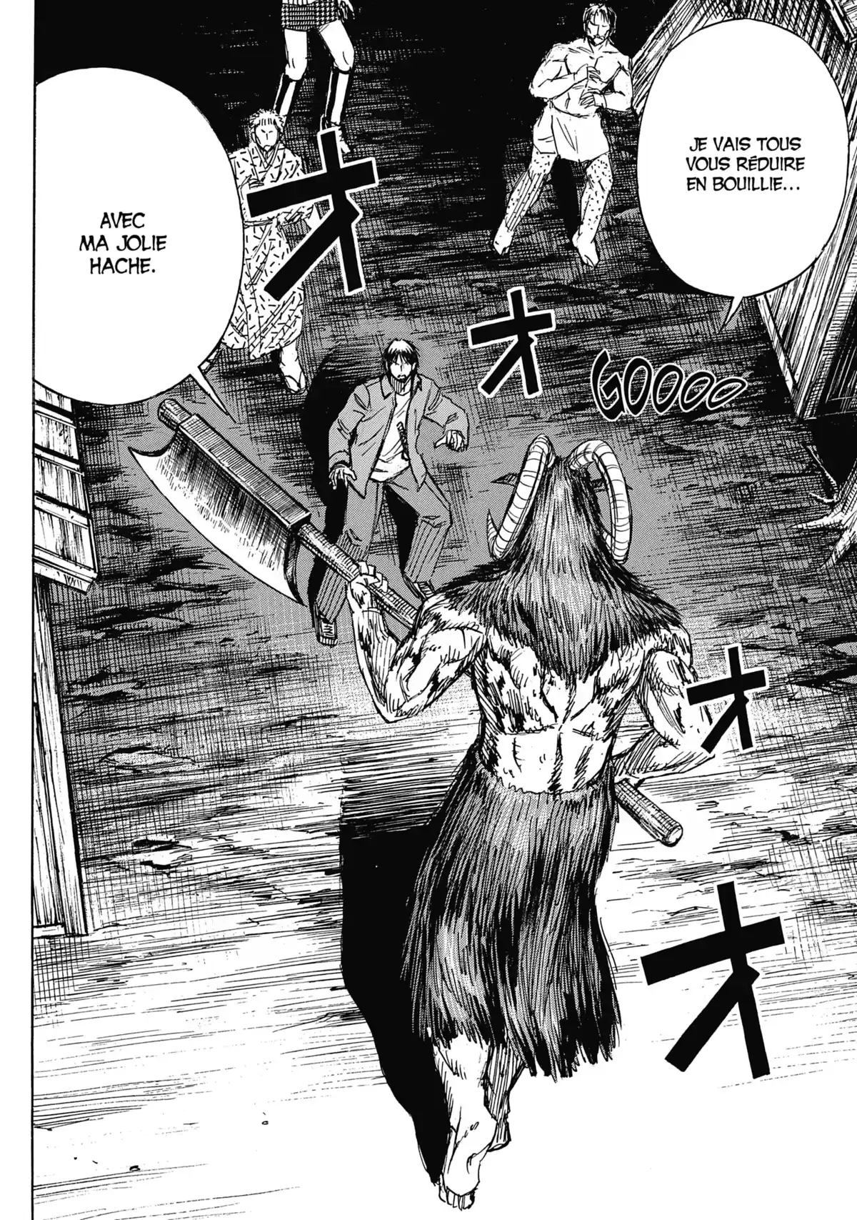 Higanjima – L’île des vampires Volume 25 page 7