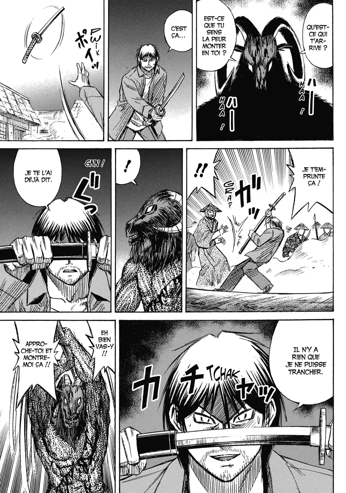 Higanjima – L’île des vampires Volume 25 page 70