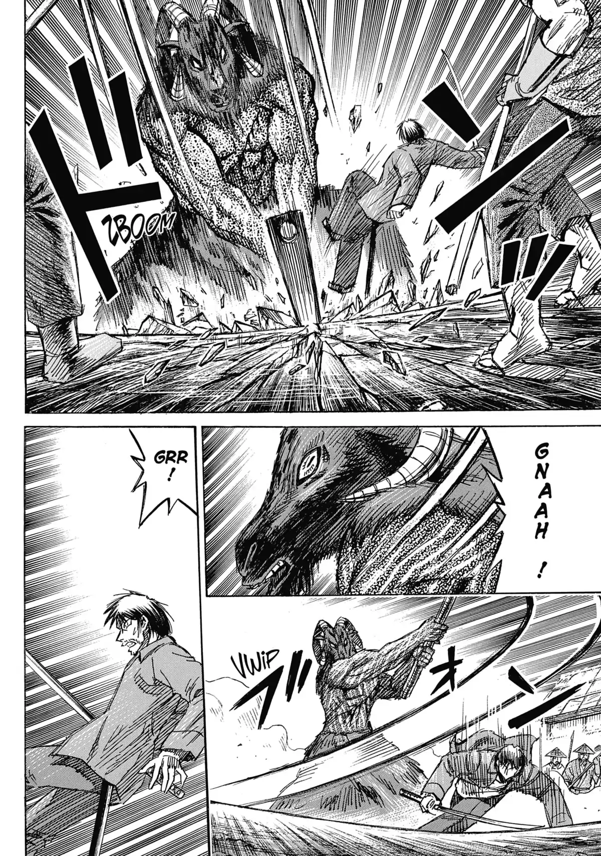 Higanjima – L’île des vampires Volume 25 page 71