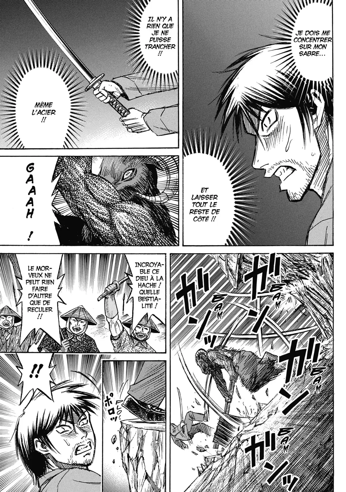 Higanjima – L’île des vampires Volume 25 page 72