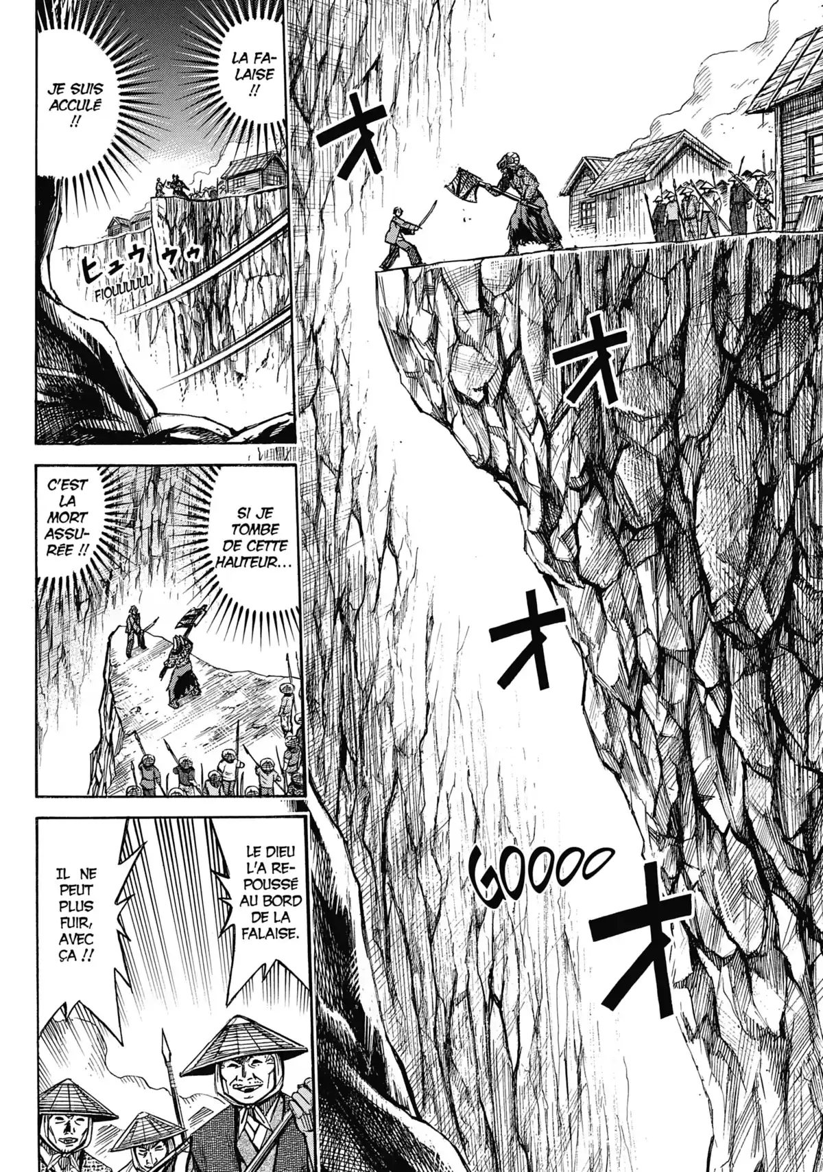 Higanjima – L’île des vampires Volume 25 page 73