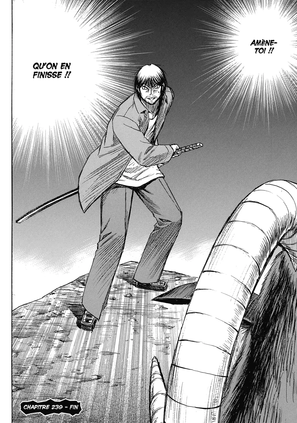 Higanjima – L’île des vampires Volume 25 page 77
