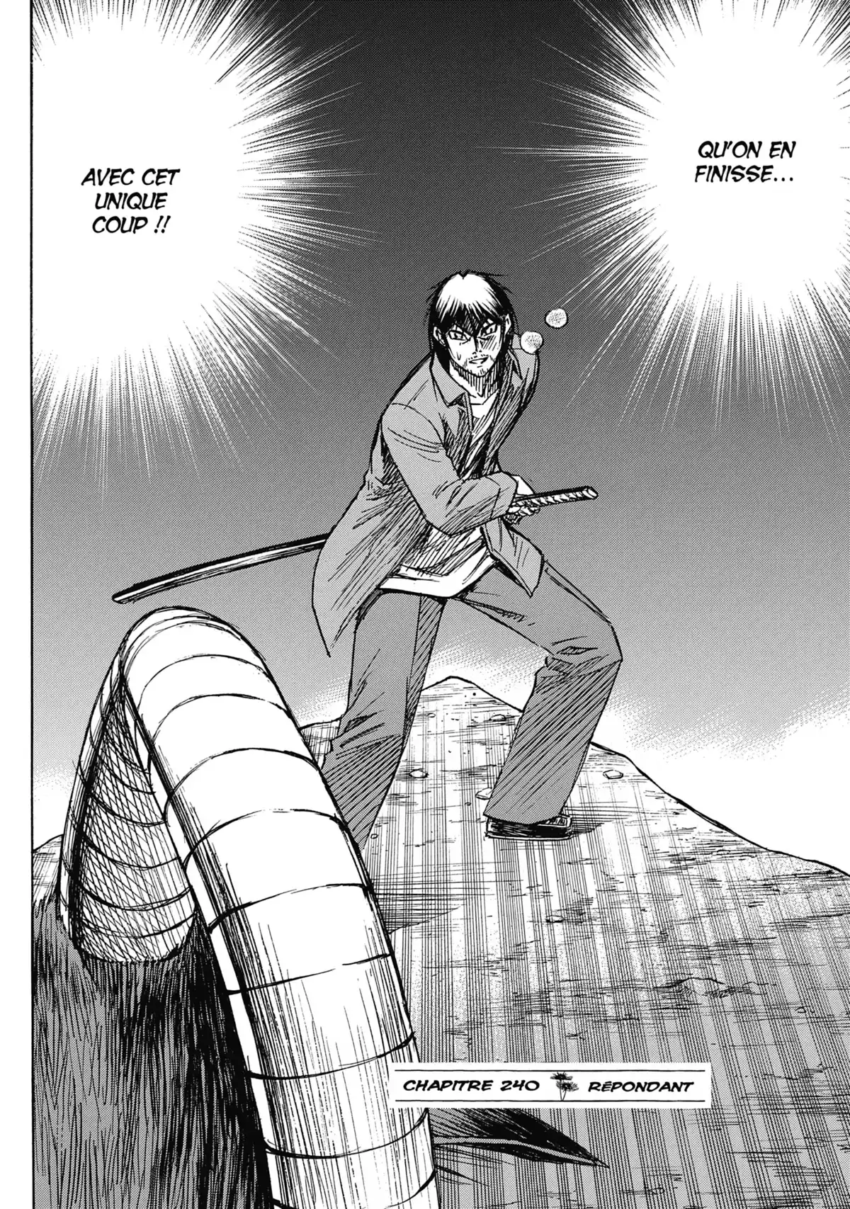Higanjima – L’île des vampires Volume 25 page 79