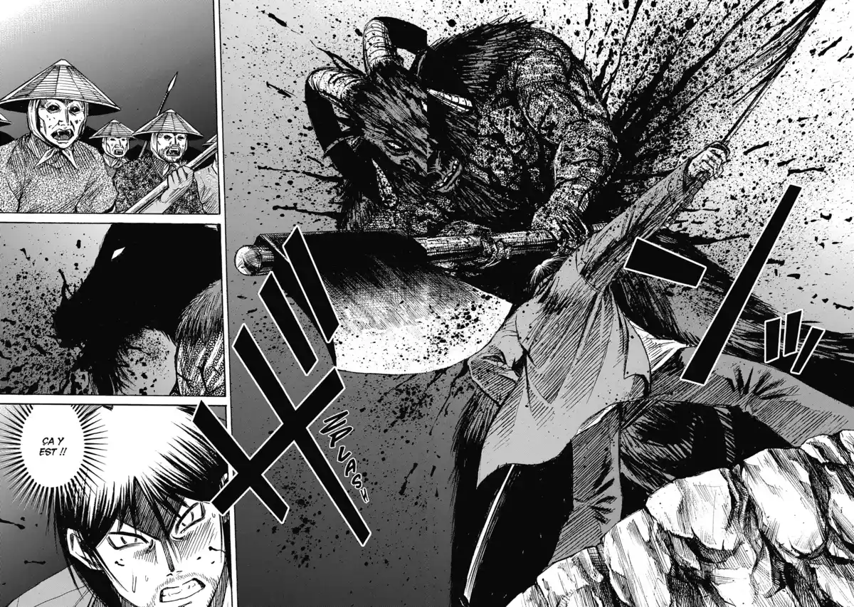 Higanjima – L’île des vampires Volume 25 page 90