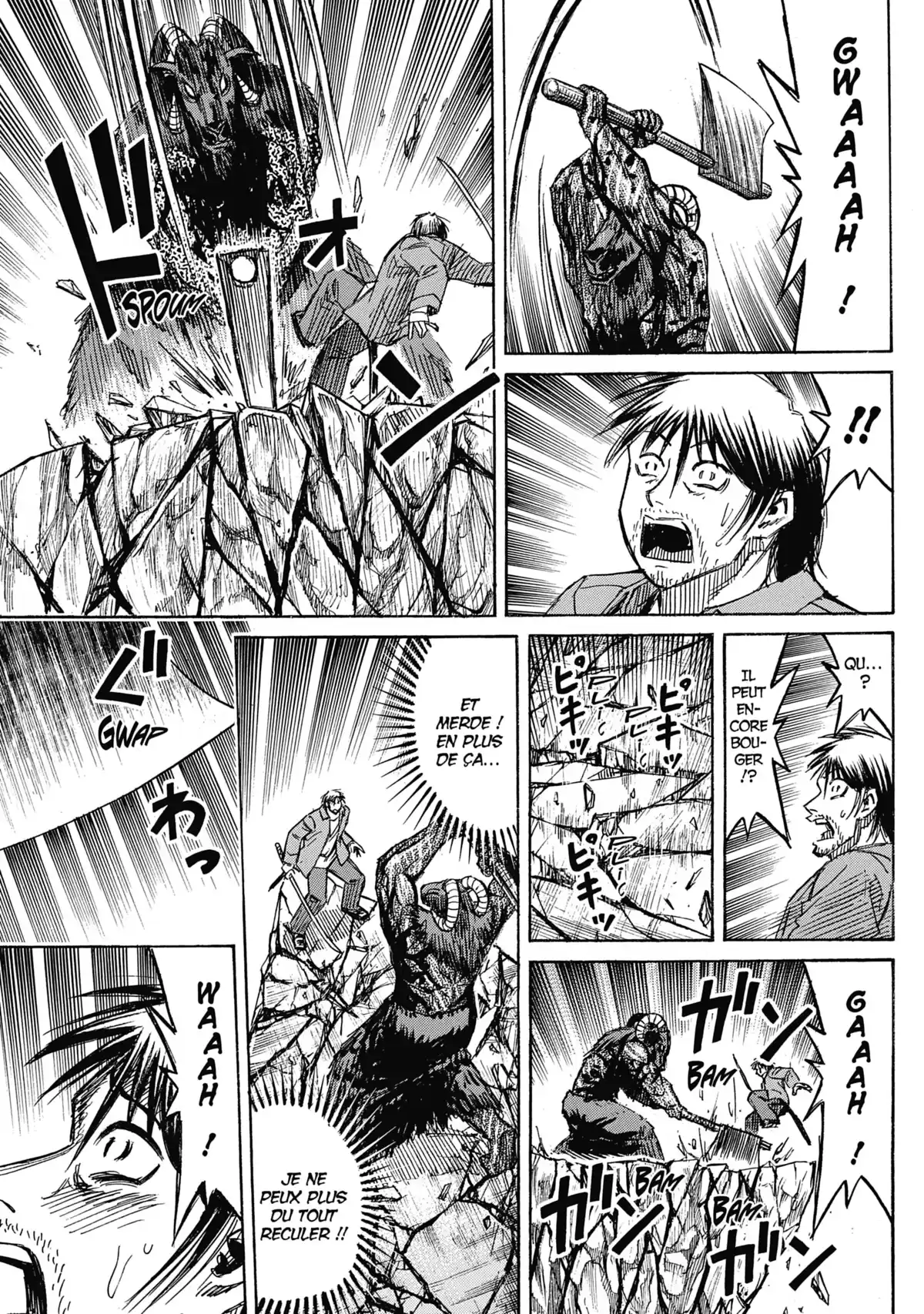 Higanjima – L’île des vampires Volume 25 page 92