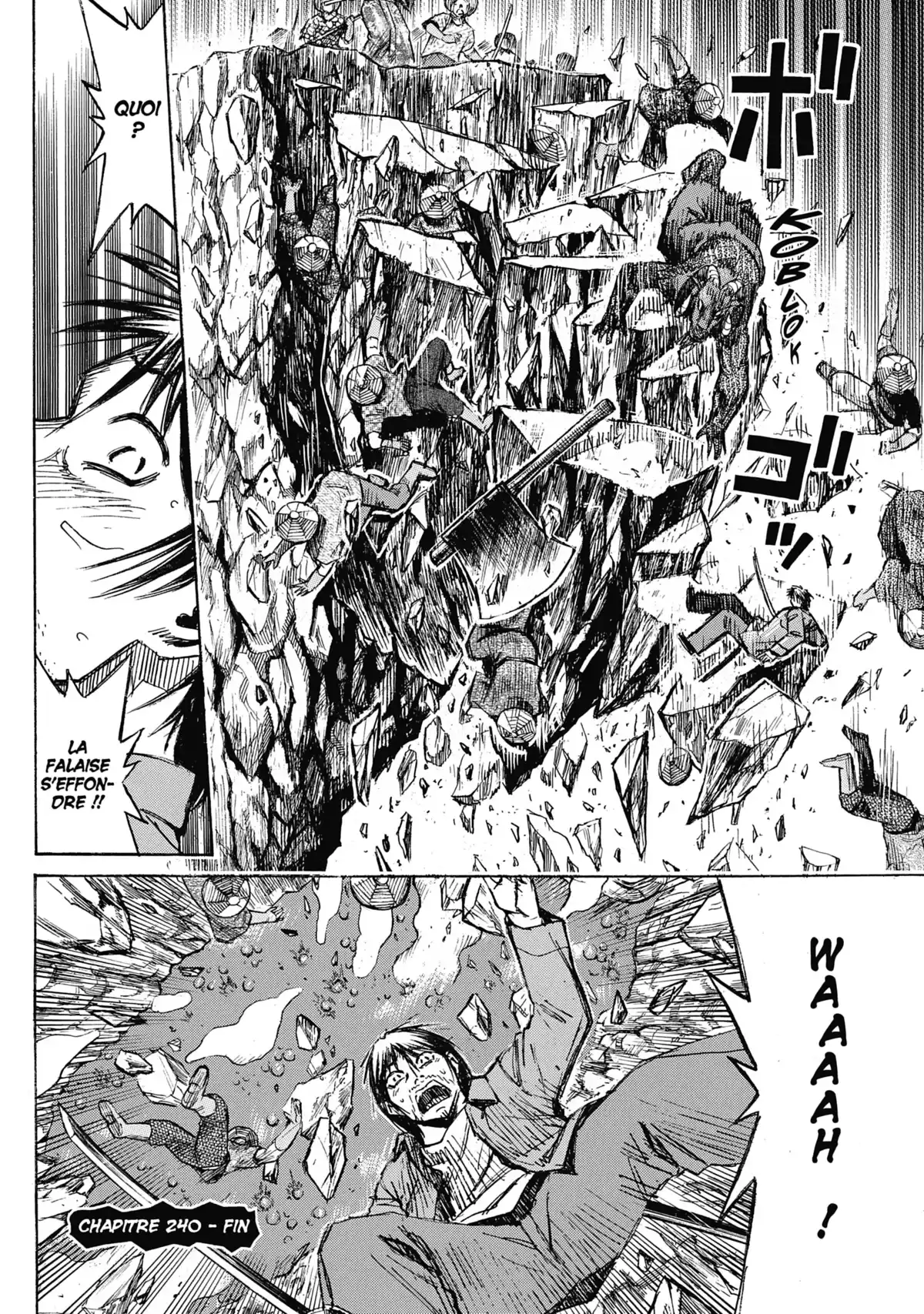 Higanjima – L’île des vampires Volume 25 page 95
