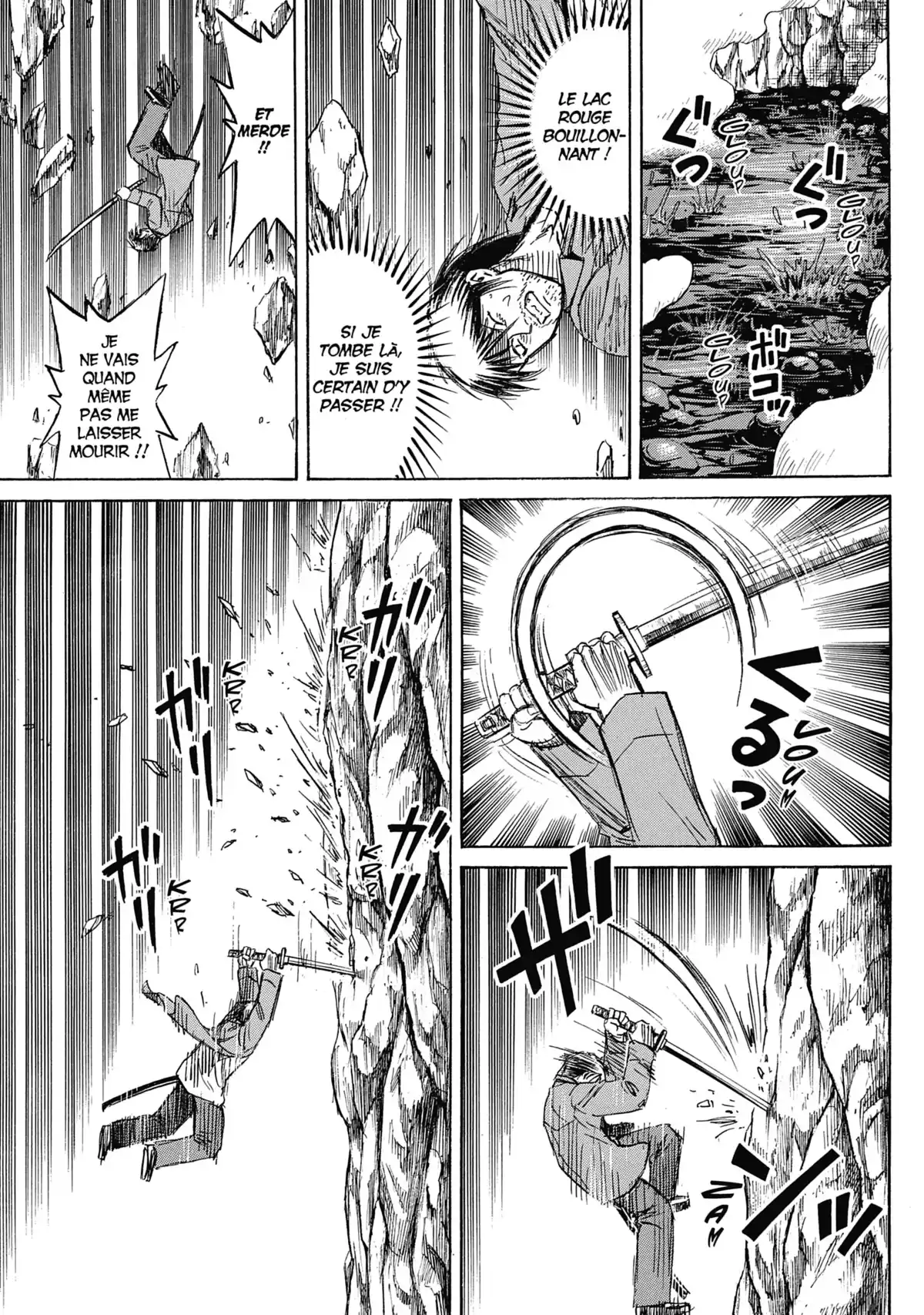 Higanjima – L’île des vampires Volume 25 page 98