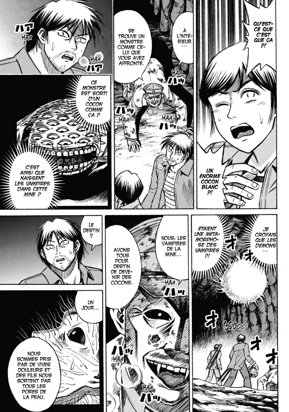 Higanjima – L’île des vampires Volume 14 page 30