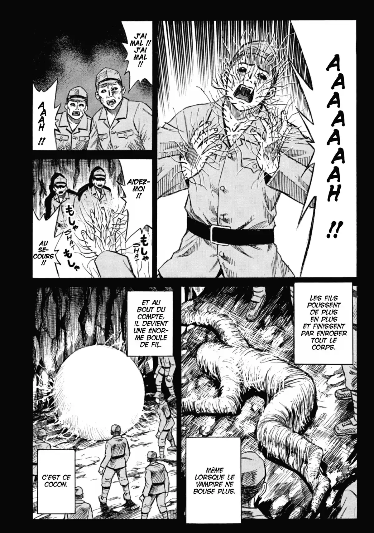 Higanjima – L’île des vampires Volume 14 page 31