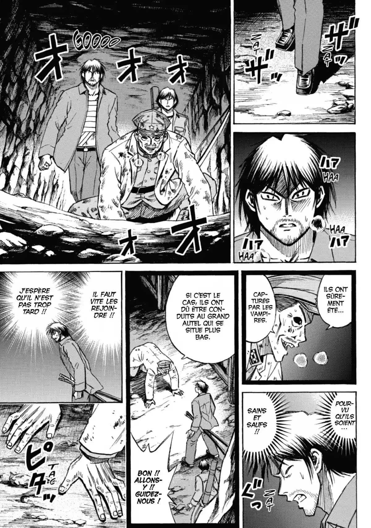 Higanjima – L’île des vampires Volume 14 page 46