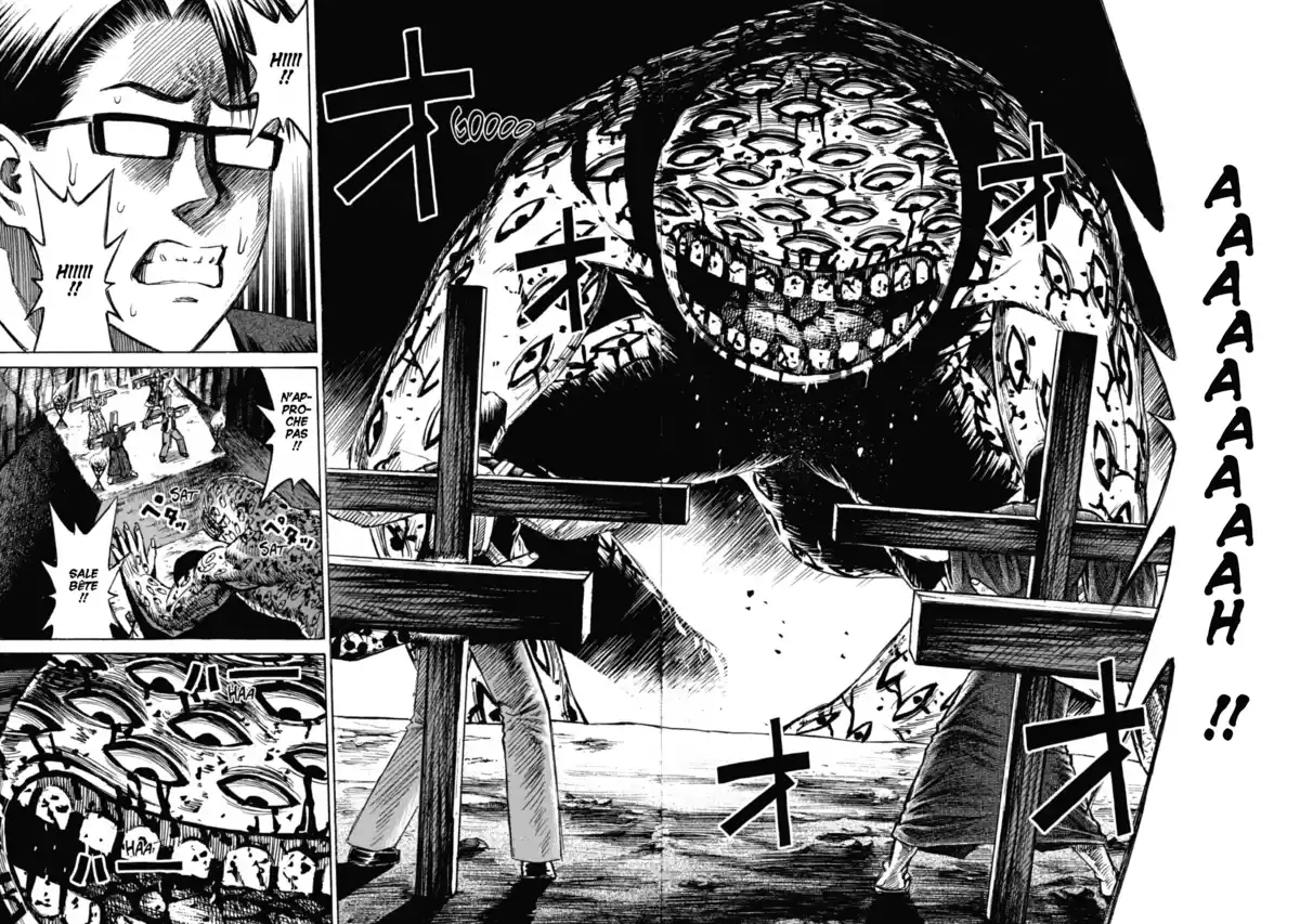 Higanjima – L’île des vampires Volume 14 page 68