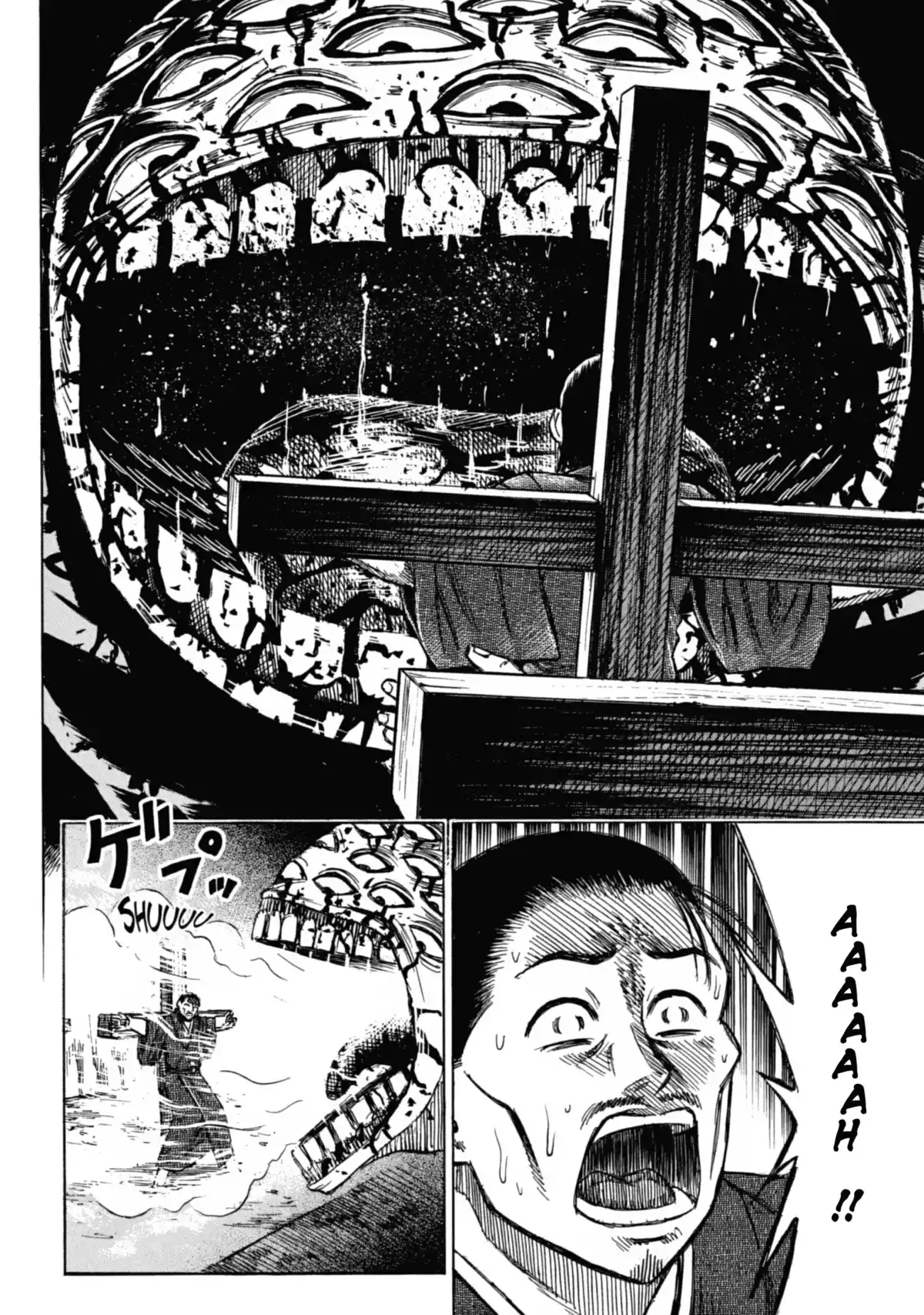 Higanjima – L’île des vampires Volume 14 page 69