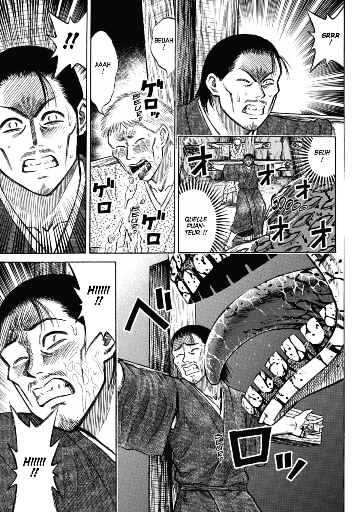 Higanjima – L’île des vampires Volume 14 page 70