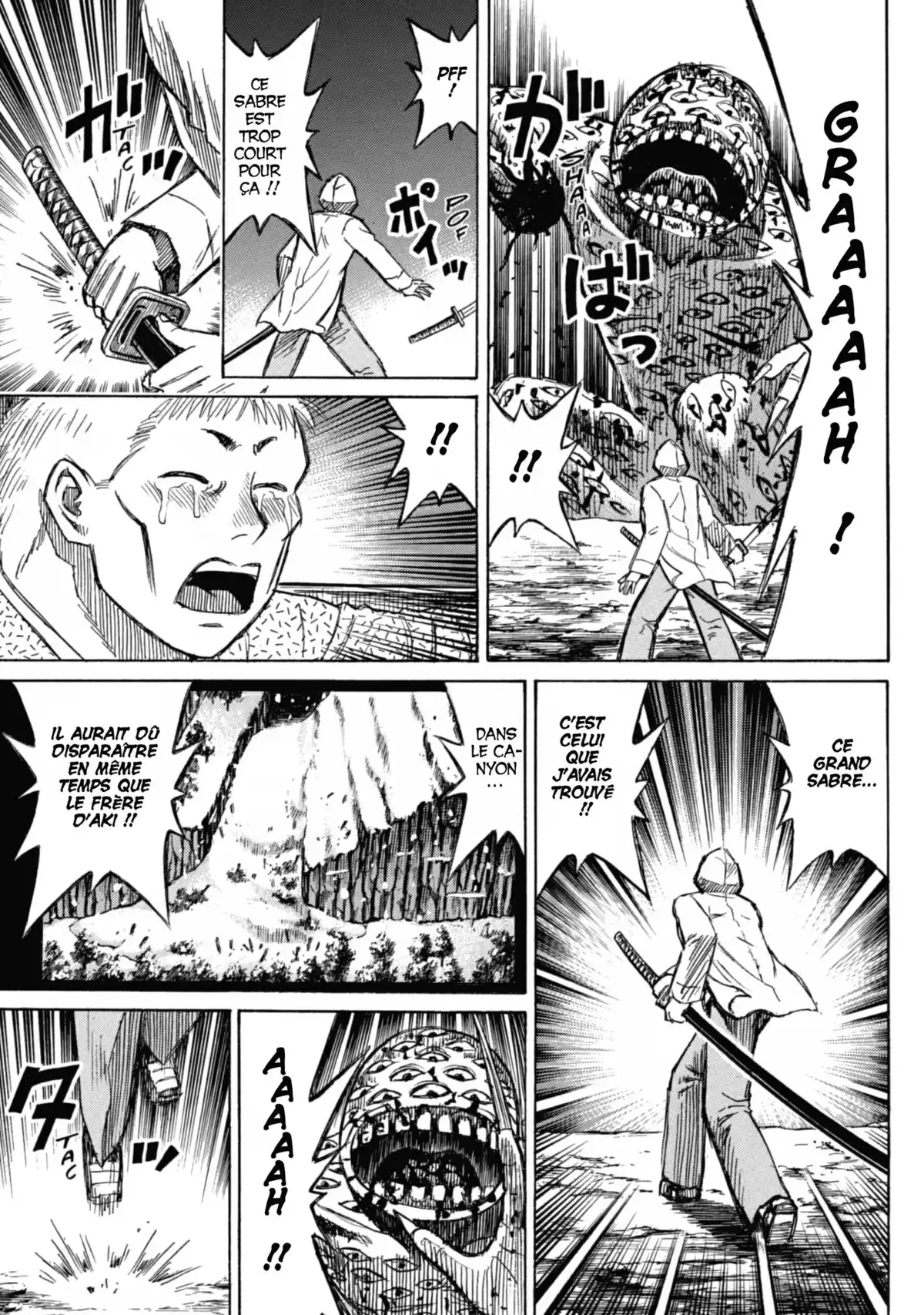 Higanjima – L’île des vampires Volume 14 page 81