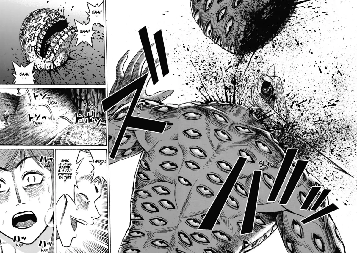 Higanjima – L’île des vampires Volume 14 page 82
