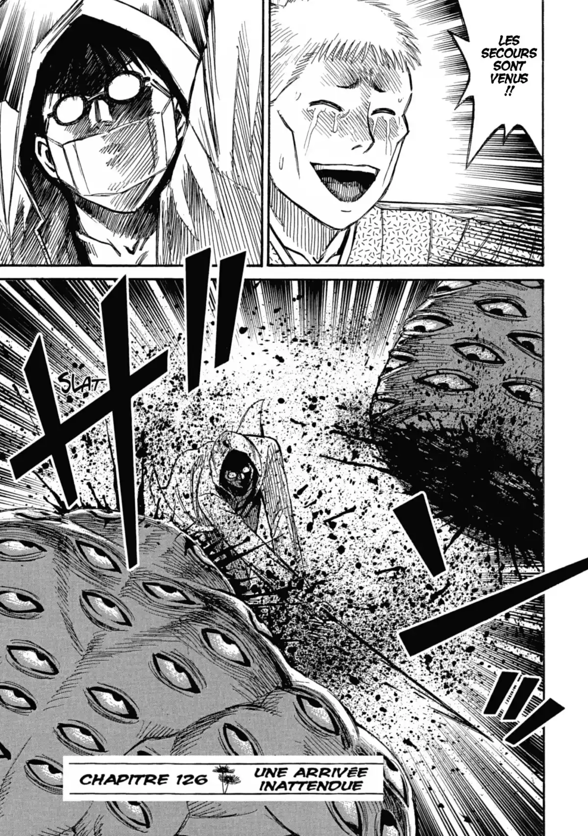 Higanjima – L’île des vampires Volume 14 page 84
