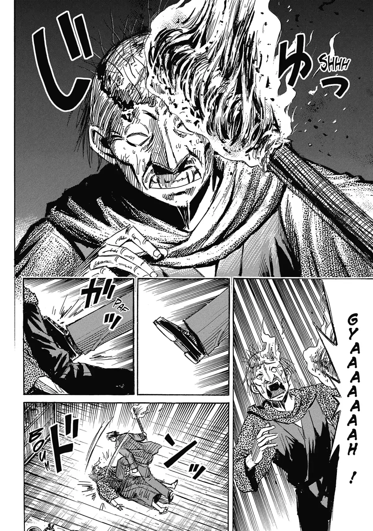 Higanjima – L’île des vampires Volume 30 page 45