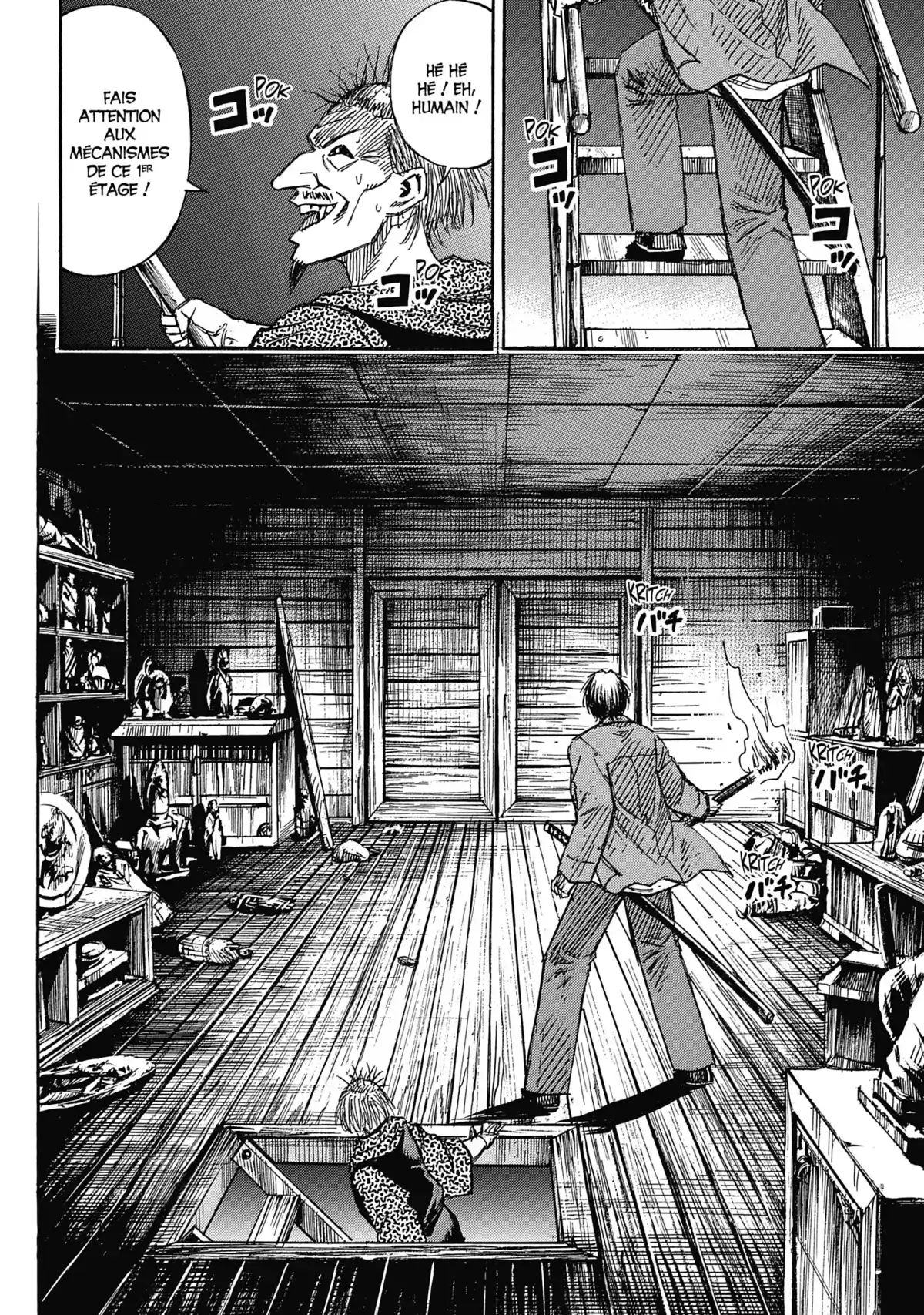 Higanjima – L’île des vampires Volume 30 page 60