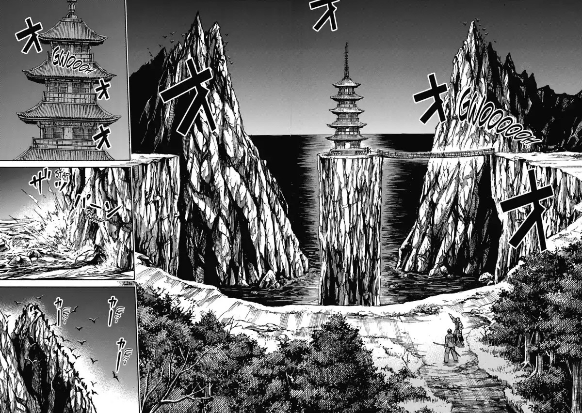 Higanjima – L’île des vampires Volume 30 page 7