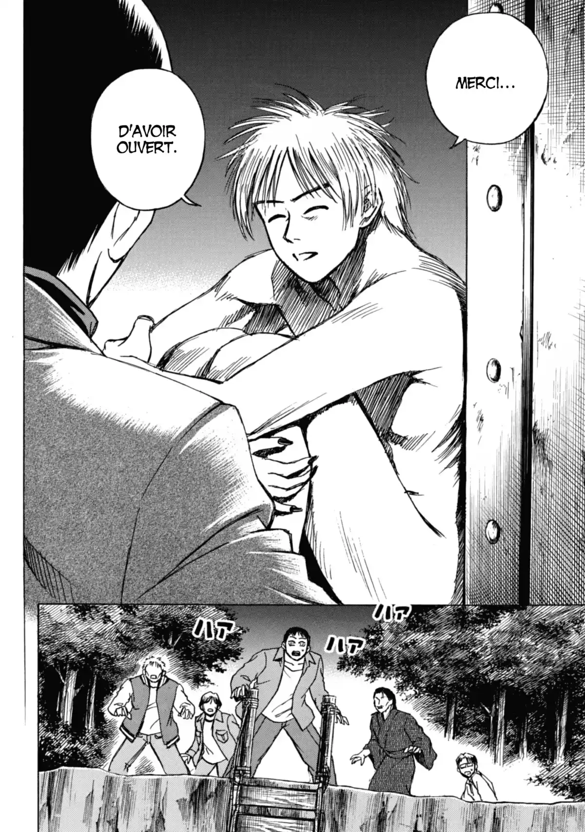 Higanjima – L’île des vampires Volume 5 page 103