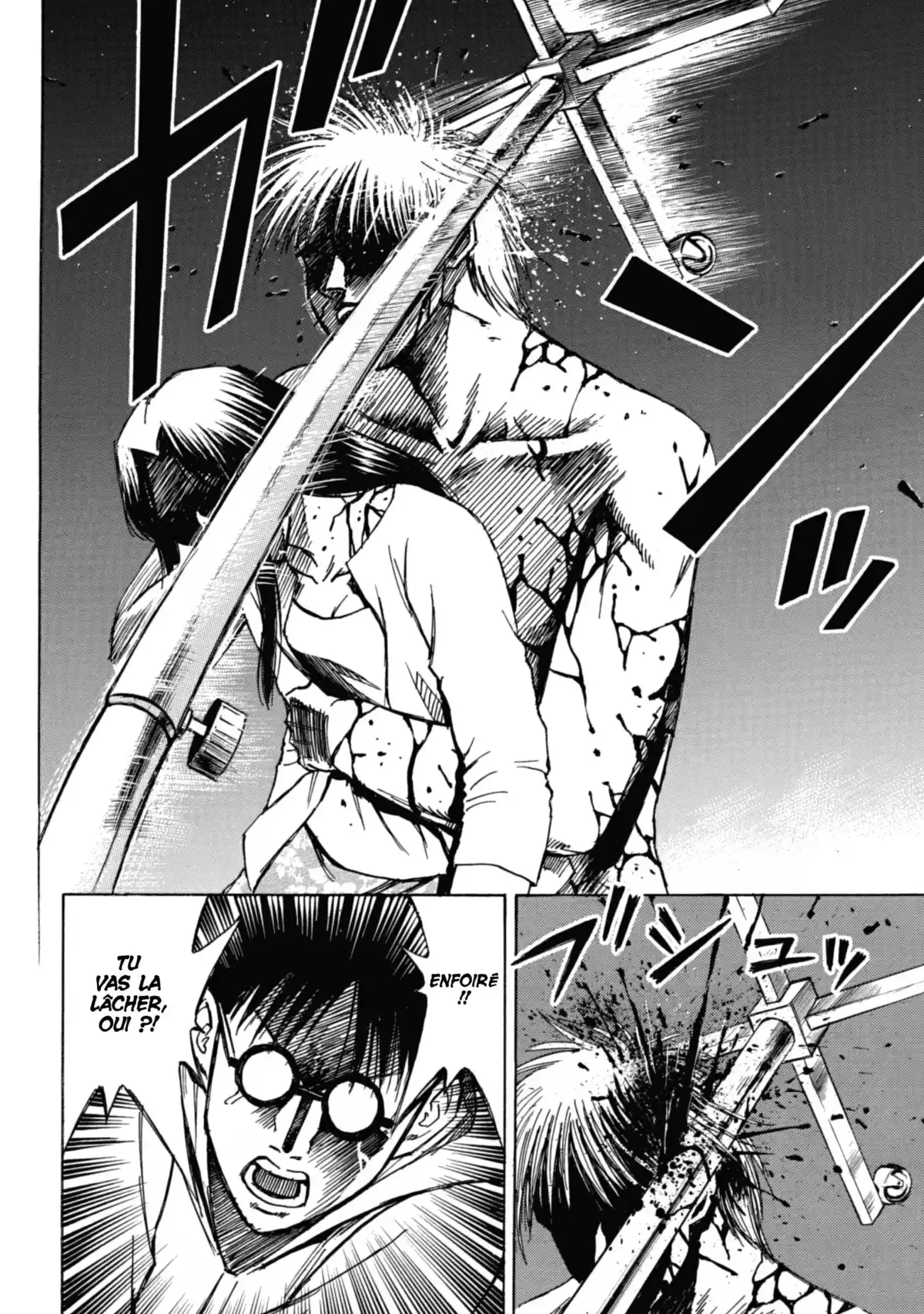 Higanjima – L’île des vampires Volume 5 page 142